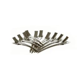 KISS - RED DUCK BILL CLIPS 12CT -Zoe Beauty Supply Shop red hmc04 component inside 2 nov.18.2020