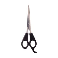 KISS - RED STRAIGHT HAIR SHEAR 6.5'