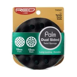 KISS - RED TWIST SPONGE PALM