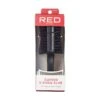 KISS - RED INJECTION BOAR BRUSH DUAL (CL) -Zoe Beauty Supply Shop redbykiss bori04 curved2sidedclubbrush package front 731509828740 mar.04.2022 web