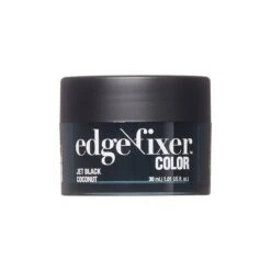 KISS - COLOR EDGE FIXER JET BLACK