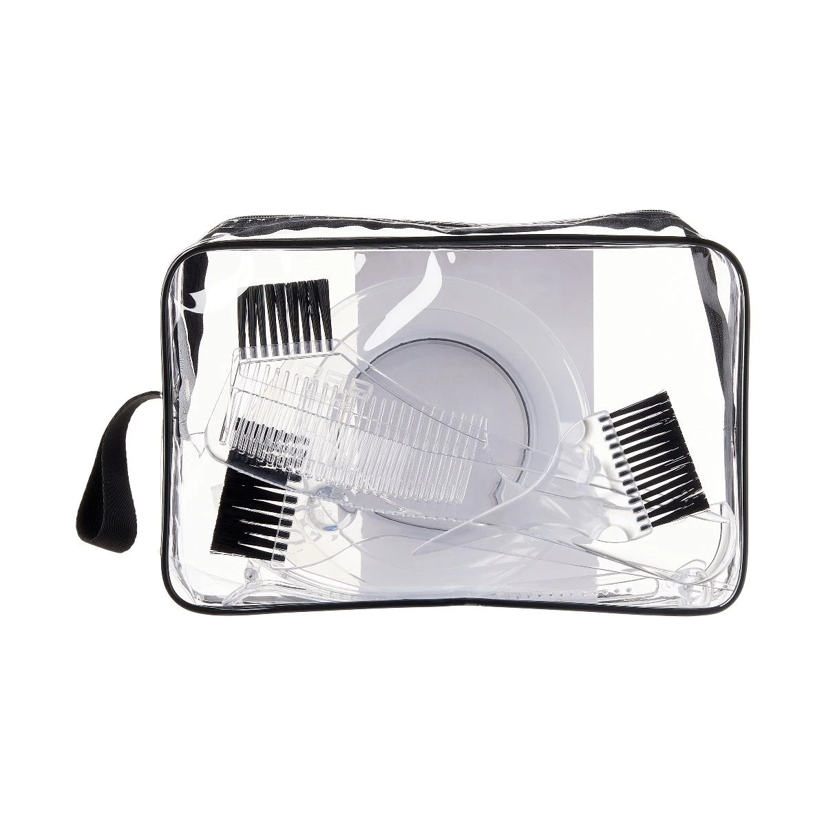 KISS - RED COLORING KIT WITH POUCH BAG 3 KISS - RED COLORING KIT WITH POUCH BAG - Image 3