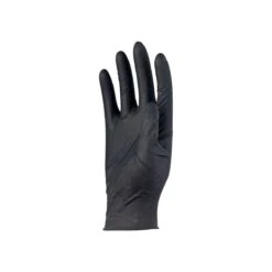 KISS - RED BLACK LATEX GLOVES 6 PCS X-LARGE -Zoe Beauty Supply Shop redbykiss glpf10 glpf11 glpf12 powderfreelatexglove product1 3