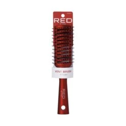 KISS - RED PROFESSIONAL VENT BRUSH