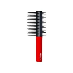 KISS - RED 2 IN 1 DETANGLE MASTER -Zoe Beauty Supply Shop redbykiss hh209 2in1detanglemasterbrush productleftside 649674082464 c3f84100 e826 4572 af90 63565a48ed8d