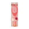 KISS - RED FLEXIBLE AMAZE VENT OVAL -Zoe Beauty Supply Shop redbykiss hh212 amazedetanglingbrush packagefront 649674087605 web