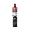 KISS - RED RUBBERIZED VENT BRUSH -Zoe Beauty Supply Shop redbykiss hh31 package front aug.11.2022