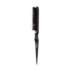 KISS - RED PROFESSIONAL TEASE BRUSH 8 KISS - RED PROFESSIONAL TEASE BRUSH -Zoe Beauty Supply Shop redbykiss hh42 teasebrush product rightside 649674065658 aug.01.2022