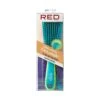 KISS - RED EZ GLIDE DETANGLING BRUSH JUMBO