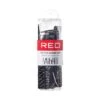 KISS - RED PROFESSIONAL 10-PC COMB SET BLACK -Zoe Beauty Supply Shop redbykiss hm60 10pcscombset package front 649674065191 aug.31.2022