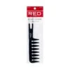 KISS - RED 2-IN-1 COMB 14 KISS - RED 2-IN-1 COMB -Zoe Beauty Supply Shop redbykiss hm62 2in1comb package front 649674065214 mar.16.2023 web