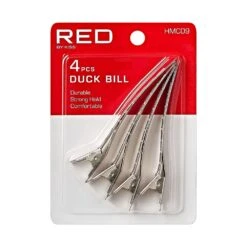 KISS - RED 3 1/2" DUCK BILLS 4PCS