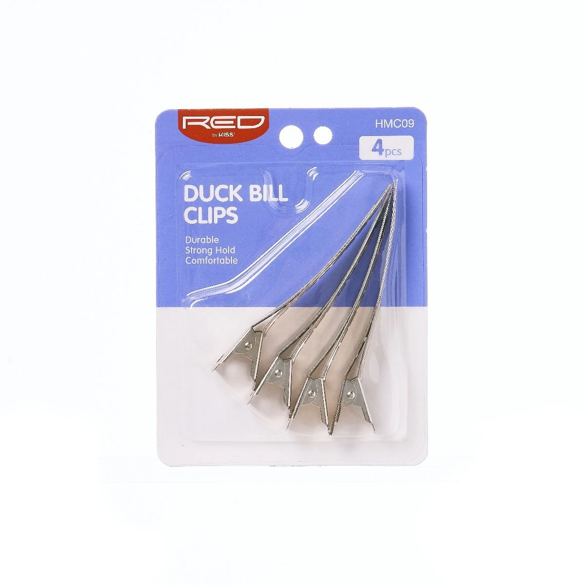KISS - RED 3 1/2" DUCK BILLS 4PCS 8 KISS - RED 3 1/2" DUCK BILLS 4PCS - Image 8