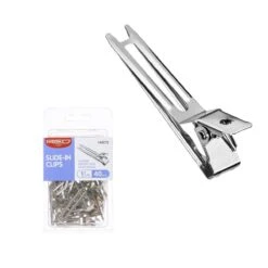 KISS - RED 1 3/4' SLIDE IN CLIP 40PCS 9 KISS - RED 1 3/4' SLIDE IN CLIP 40PCS -Zoe Beauty Supply Shop redbykiss hmc13 package amazon dec.22.2021 1