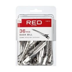 KISS - RED 3 1/2" DUCK BILLS 36PCS