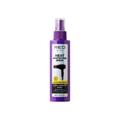 KISS - KERATIN HEAT PROTECTOR SPRAY