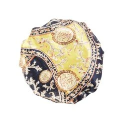 KISS - RED ROYALLUX REVERSIBLE BONNET X-LARGE LUXURY -Zoe Beauty Supply Shop redbykiss hq73 product3 dec.13.2021