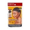 KISS - RED HD STOCKING WIG CAP 5PCS BLACK -Zoe Beauty Supply Shop redbykiss hvp20 hdinvisiblewigcap packagefront 649674086783 web 1