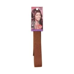 KISS - RED PM ELASTIC WIGBAND REGULAR DK BROWN