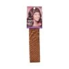 KISS - RED PERFECT MELT ELASTIC WIG BAND WIDE DARK BROWN