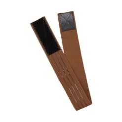 KISS - RED Perfect Melt Elastic Band 1 3/4" Velcro Dark Brown -Zoe Beauty Supply Shop redbykiss hwg15 perfectmeltelasticband product 649