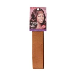 KISS - RED Perfect Melt Elastic Wig Band Natural Brown