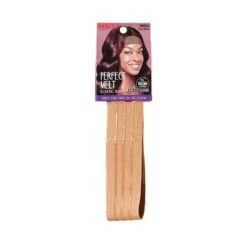 KISS - RED PERFECT MELT ELASTIC WIG BAND WIDE 3 SILICONE DARK BEIGE
