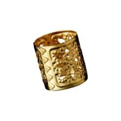 KISS - RED BRAID CHARM CLASSY HZ05 -Zoe Beauty Supply Shop redbykiss hz05 braidcharms product 649674068819 oct.28.2022 nw3