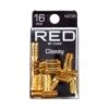 KISS - RED BRAID CHARM CLASSY HZ06 -Zoe Beauty Supply Shop redbykiss hz06 braidcharms package front 649674068826 oct.28.2022 nw3