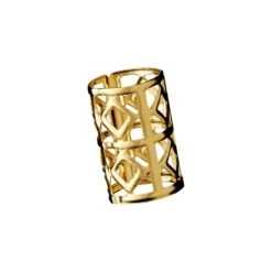 KISS - RED BRAID CHARM CLASSY HZ13 -Zoe Beauty Supply Shop redbykiss hz13 braidcharms product 649674069014 oct.28.2022 nw3