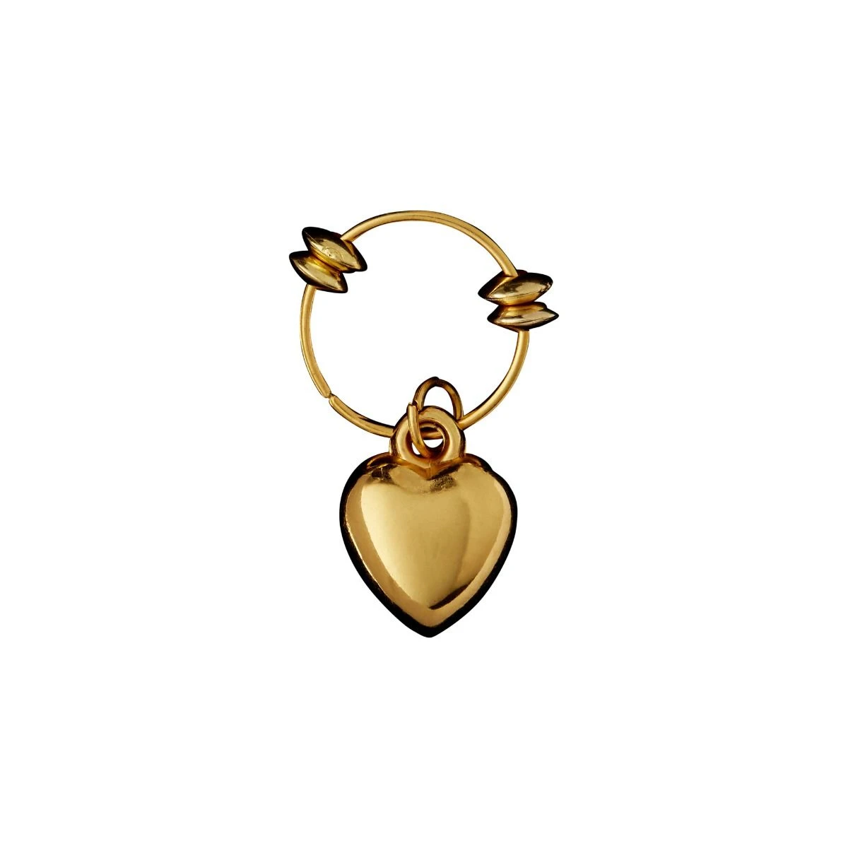 KISS - RED BRAID CHARM STYLISH HZ20 2 KISS - RED BRAID CHARM STYLISH HZ20 - Image 2