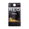 KISS - RED BRAID CHARM CLASSY HZ23 -Zoe Beauty Supply Shop redbykiss hz23 braidcharms package front 649674069113 oct.28.2022 nw3