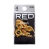 KISS - RED BRAID CHARM STYLISH HZ30