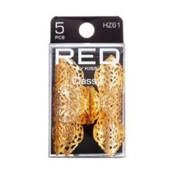 KISS - RED BRAID CHARM HZ61