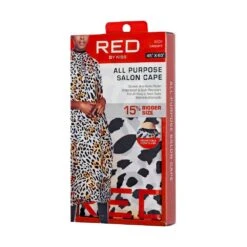 KISS - ALL PURPOSE SALON CAPE, LEOPARD, NYLON -Zoe Beauty Supply Shop redbykiss sa04 allpurposesaloncape packagerightside 649674087810 web 73d862ce 2d46 4539 bf6b 724da92fb6e4