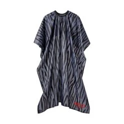 KISS - ALL PURPOSE SALON CAPE,BLACK ZEBRA,NYLON 8 KISS - ALL PURPOSE SALON CAPE,BLACK ZEBRA,NYLON -Zoe Beauty Supply Shop redbykiss sa05 allpurposesaloncape product1 649674087827 web