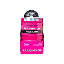 KISS - STYLER FIXER BRAIDING GEL EXTREME