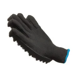 KISS - RED TWIST SPONGE GLOVE -Zoe Beauty Supply Shop redbykiss tws08 twistspongeglove product2 649674067195 sep.16.2022 web