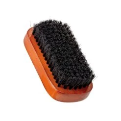 KISS - RPM BEARD BRUSH MILITARY -Zoe Beauty Supply Shop redpremium br200 beardbrush productperspective 649674086677 web