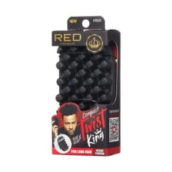 KISS - RED PREMIUM TWIST KING MEDIUM CURVED (HS02)