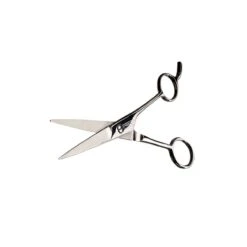 KISS - RPM Straight Hair Shear 7.5" -Zoe Beauty Supply Shop redpremium hscp75 product side jul.31.2020.edited
