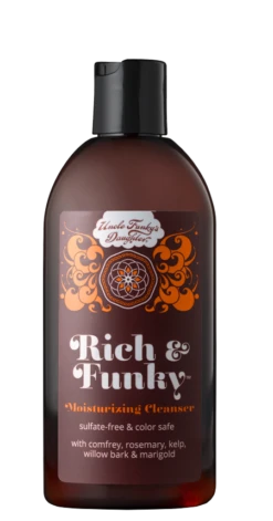 Uncle Funky's Daughter - Rich & Funky Moisturizing Cleanser