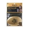 KISS - RPM POCKET MIXED BOAR BRUSH GOLD -Zoe Beauty Supply Shop ros br11.package front
