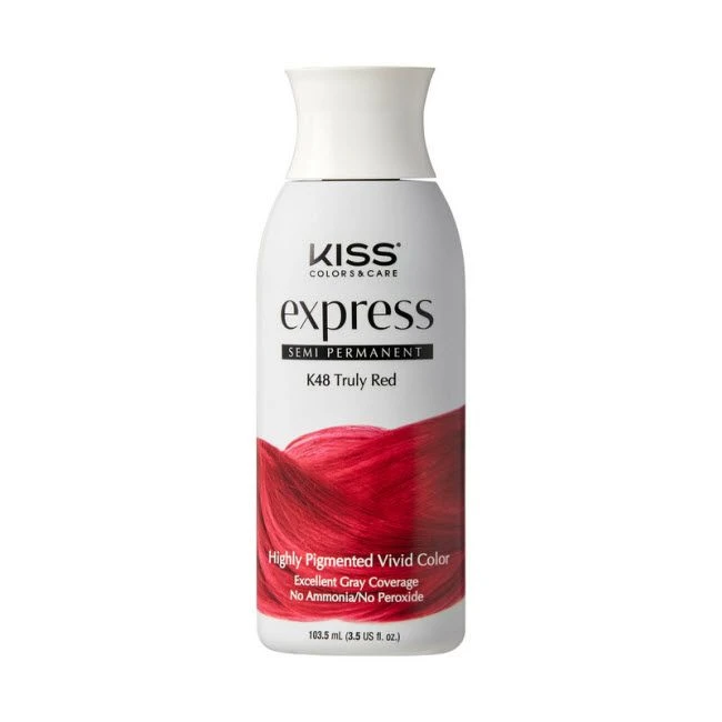 KISS - Express Color Semi-Permanent Hair Color Variants 10 KISS - Express Color Semi-Permanent Hair Color Variants - Image 10