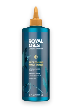 Head & Shoulders - Royal Oils Refreshing Root Rinse