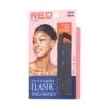 KISS - RED ELASTIC WIG BAND 2SILICONE 3CM 1.1YD -Zoe Beauty Supply Shop rs146708 redbykiss hwg10 elasticwigband package rightside 649674057332 jan.25.2022
