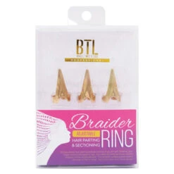 MAGIC COLLECTION - BTL Braider Hair Parting & Sectioning Ring Short GOLD 3 MAGIC COLLECTION - BTL Braider Hair Parting & Sectioning Ring Short GOLD -Zoe Beauty Supply Shop rs w 1200 h 1200 a5fa52df fe39 4c16 807a 0d937e3661d3