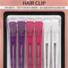 SALON ESSENTIALS - SILICONE COMPRESSION HAIR CLIP ASSORTED -Zoe Beauty Supply Shop rs w 1200 h 1200 dda59699 ca86 4f0c ab7c dbe628a7556c