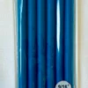 ANNIE - Professional Soft Twist Rollers 9/16" 6 PCs BLUE