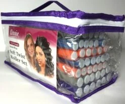 ANNIE - Professional Soft Twist Roller Set 48 PCs ASSORTED -Zoe Beauty Supply Shop s l1600 5ea0affe 0009 4f25 bf62 1e3a3a859953